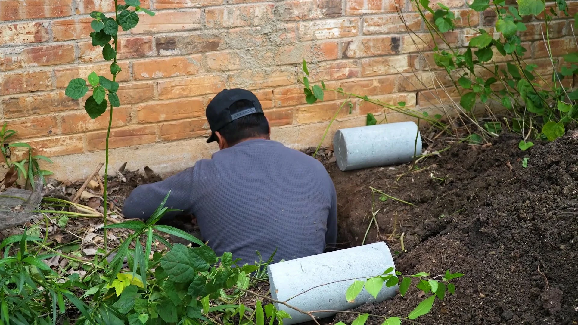 Foundation repair in Austin, Texas
