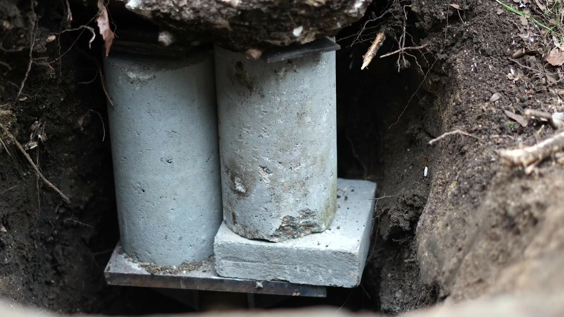 Foundation repair in San Antonio, Texas