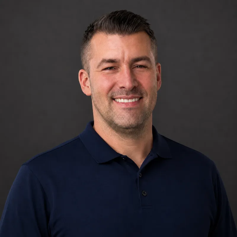 Calvin — Foundation Specialist, Bats Foundation Repair